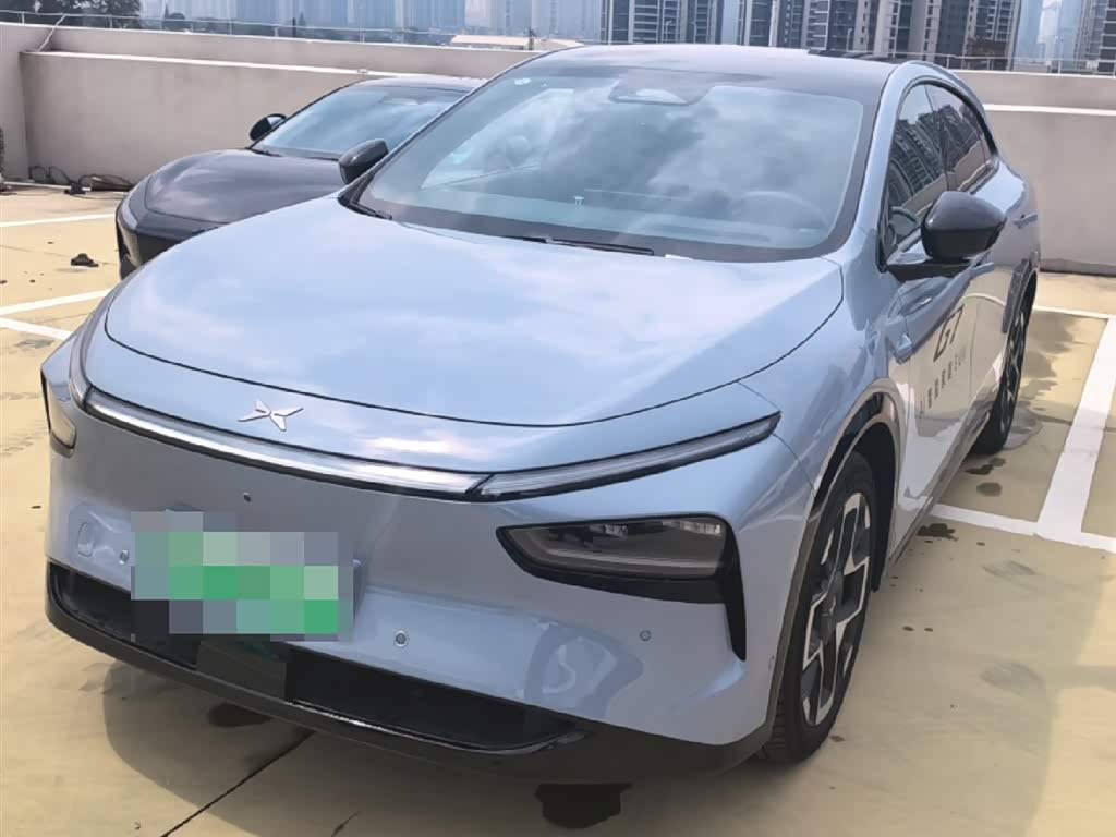 Xpeng G7 2025 immagine di auto 