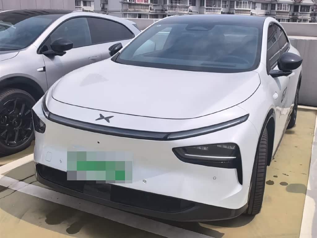 Xpeng G7 2025 immagine di auto 