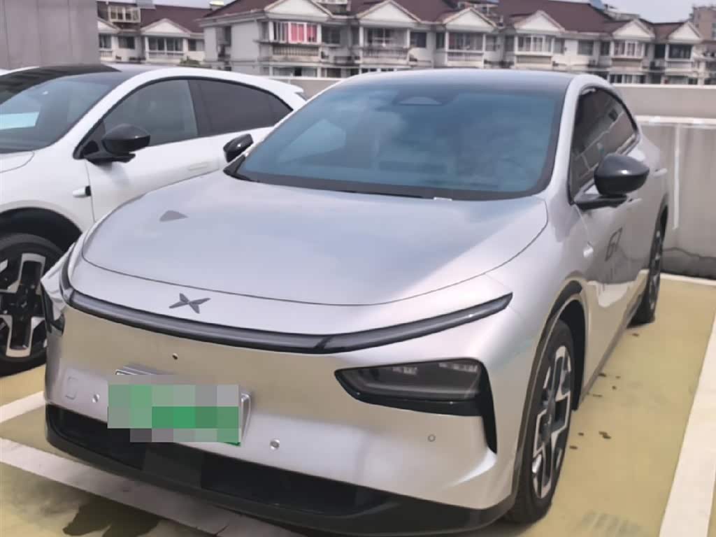 Xpeng G7 2025 immagine di auto 