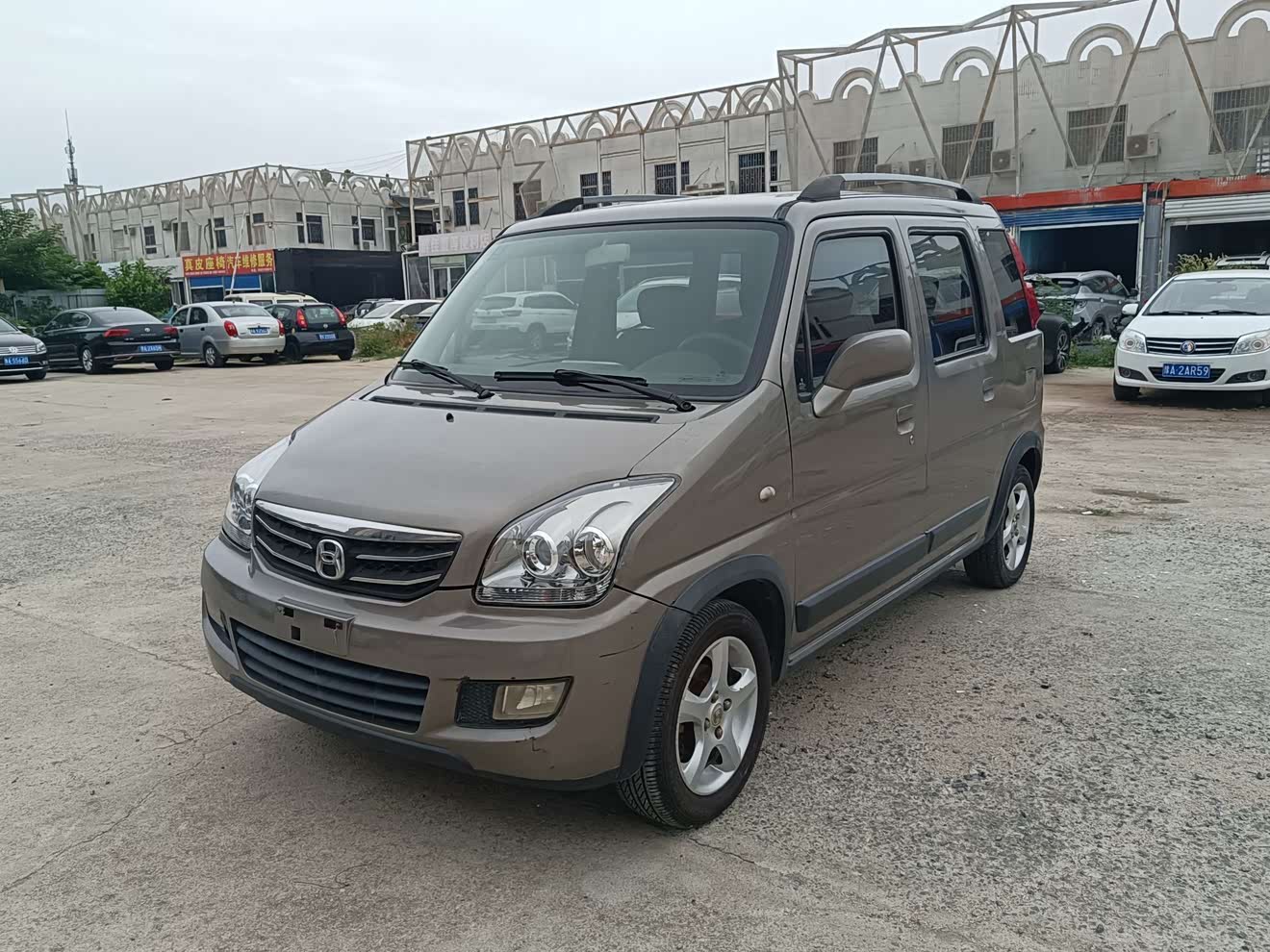 Suzuki Wagon R X5 2015 image de voiture 
