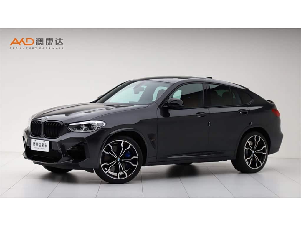 BMW X4 M 2021 BMW X4 M 2021 car image