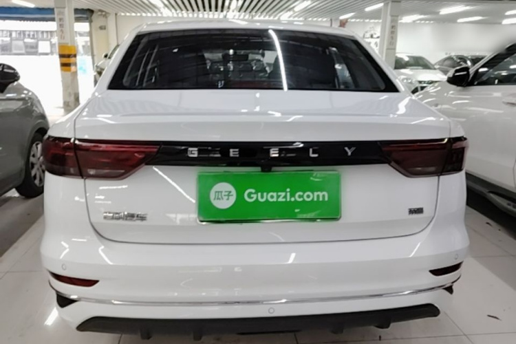 GEELY Emgrand 2023 car image #6