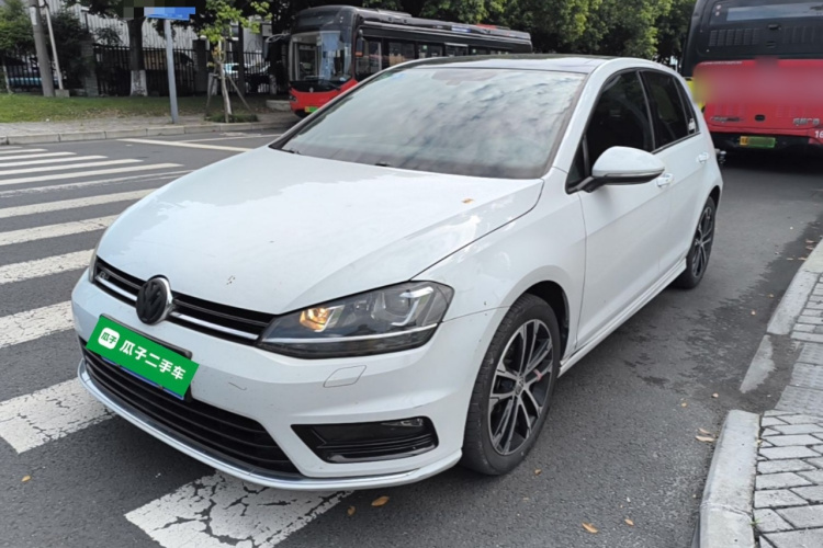 Volkswagen Golf 2017 #2 Volkswagen Golf 2017 car image #2