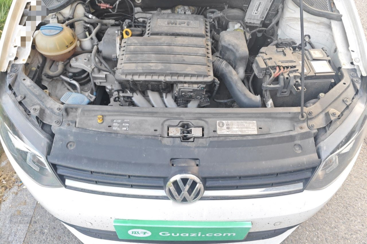 Volkswagen Polo 2018 #22 Volkswagen Polo 2018 car image #22