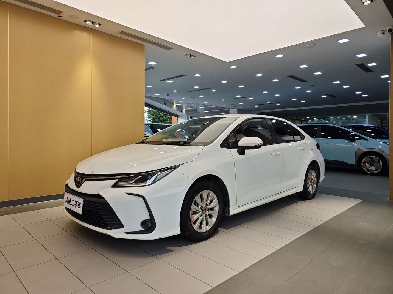 Toyota Corolla 2022 car image 