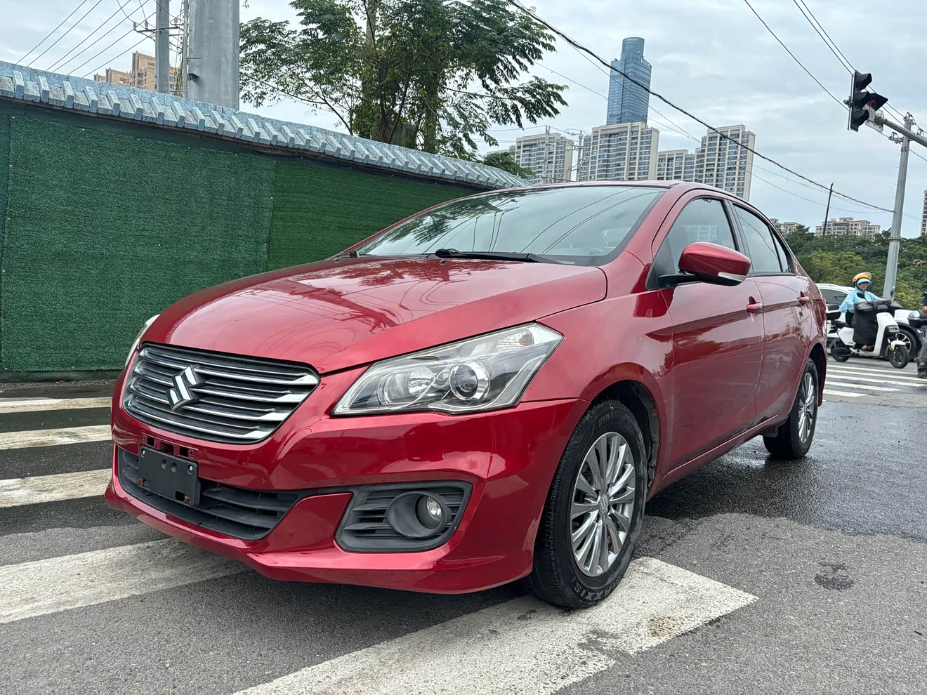 Suzuki Ciaz 2016 汽车图片 