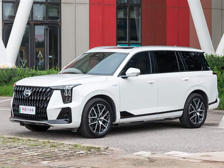 GAC Trumpchi ES9 2023 car image 
