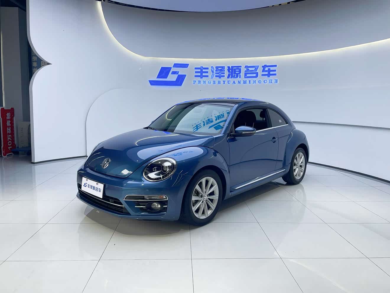 Volkswagen Beetle 2018 Volkswagen Beetle 2018 immagine di auto