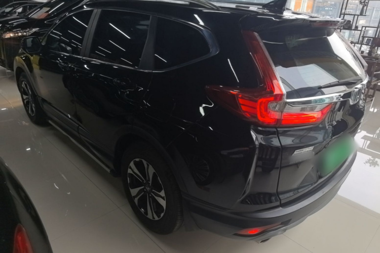 Honda CR-V 2019 #7 Honda CR-V 2019 car image #7
