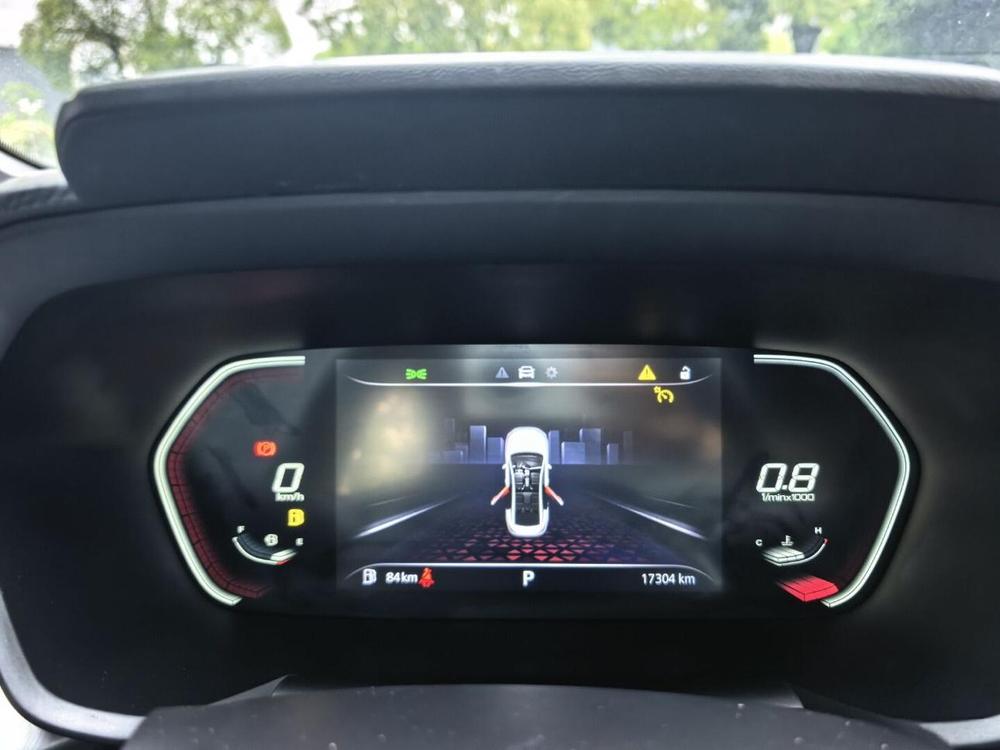 MG 5 2022 #9 MG 5 2022 imagen de coche #9