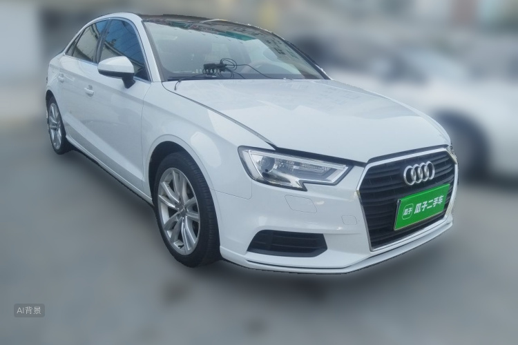 Audi A3 2018 car image #4