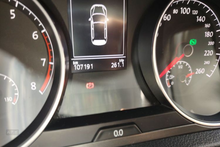 Volkswagen Golf 2016 car image #14