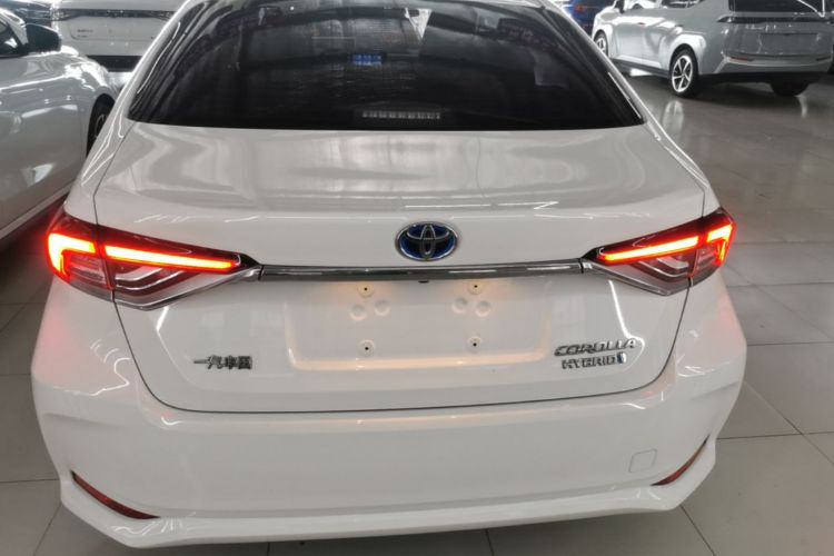 Toyota Corolla 2021 #6 Toyota Corolla 2021 car image #6