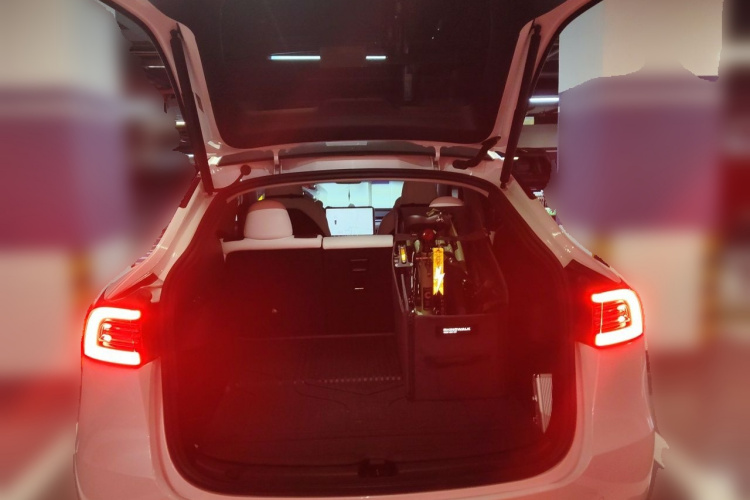 Tesla Model Y 2022 car image #17