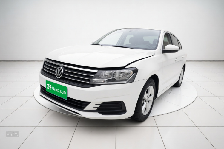 Volkswagen Lavida 2020 car image #2