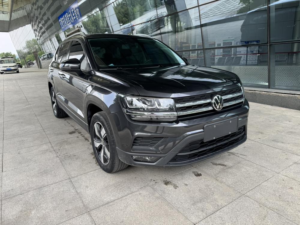 Volkswagen Tharu 2022 #3 Volkswagen Tharu 2022 car image #3