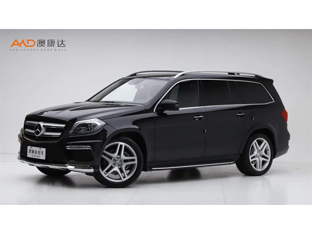 Mercedes-Benz GL Class 2015 car image 