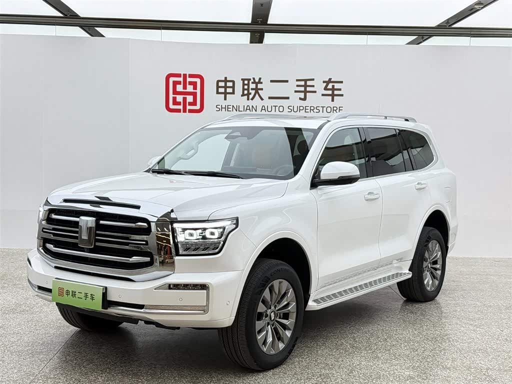 Tank 500 New Energy 2024 car image 