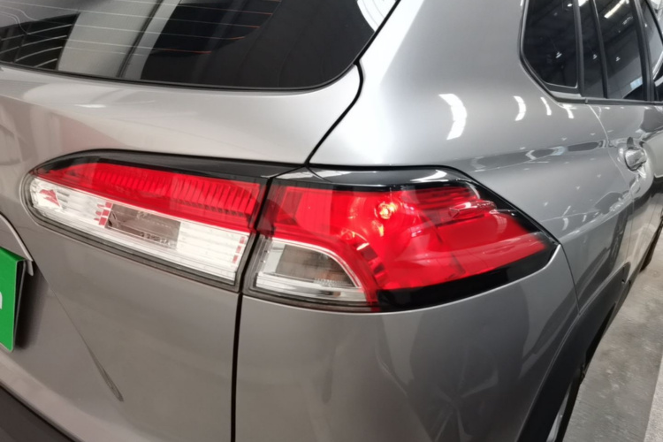 Toyota Corolla Cross 2022 car image #8