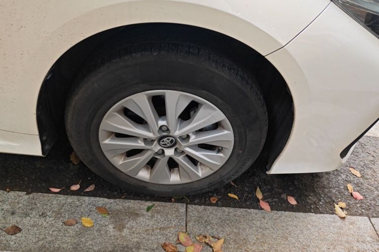 Toyota Corolla 2021 car image #6
