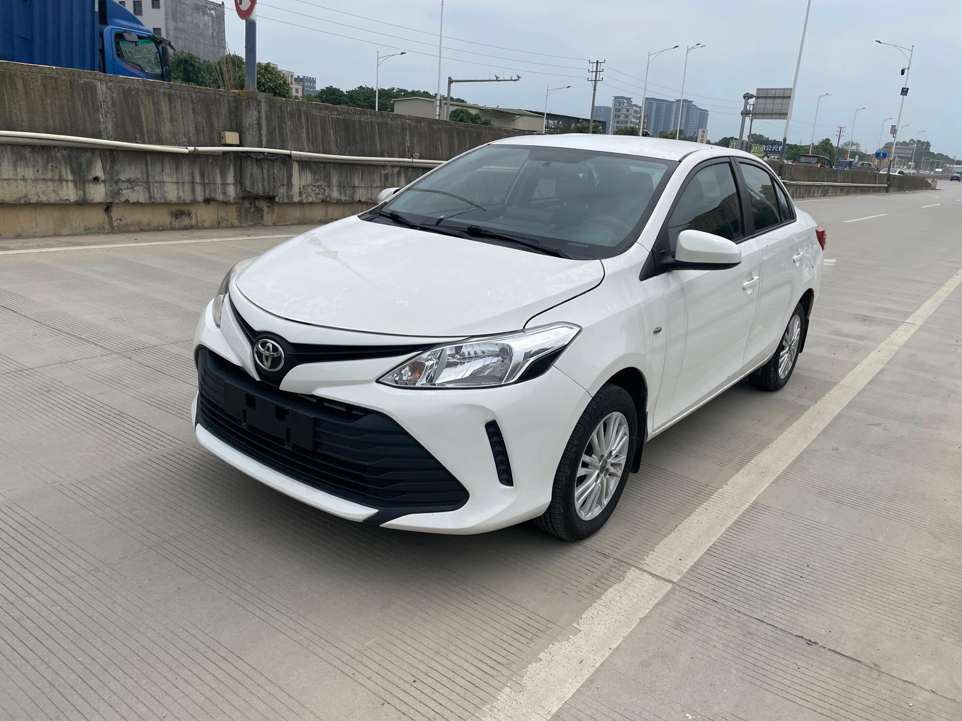 Toyota Vios 2017 Toyota Vios 2017 car image