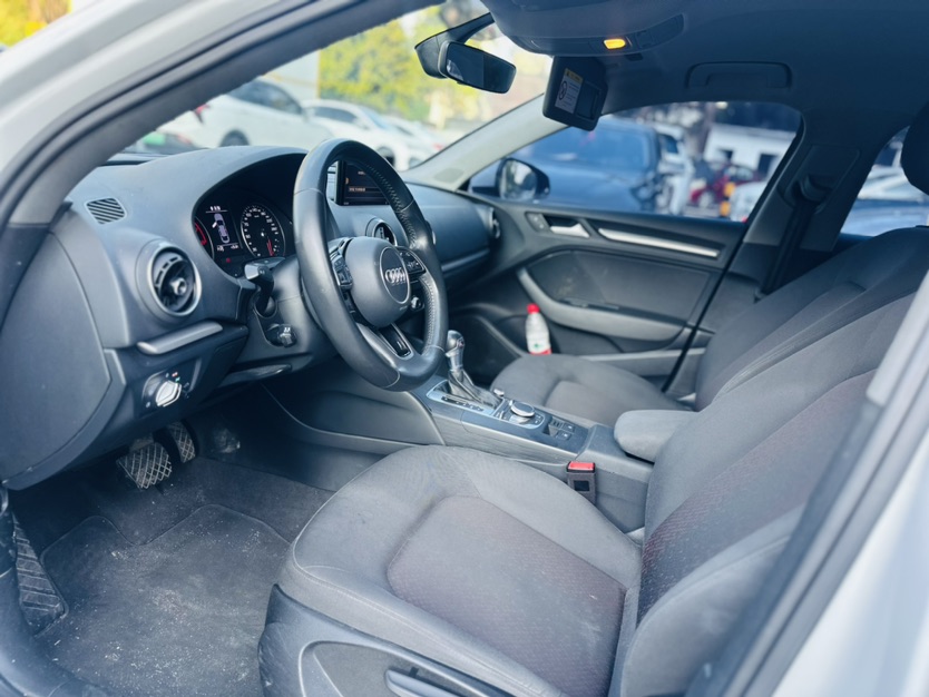 Audi A3 2020 car image #4