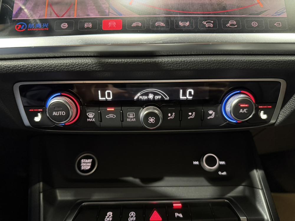 Audi Q3 Sportback 2022 #10 Audi Q3 Sportback 2022 car image #10