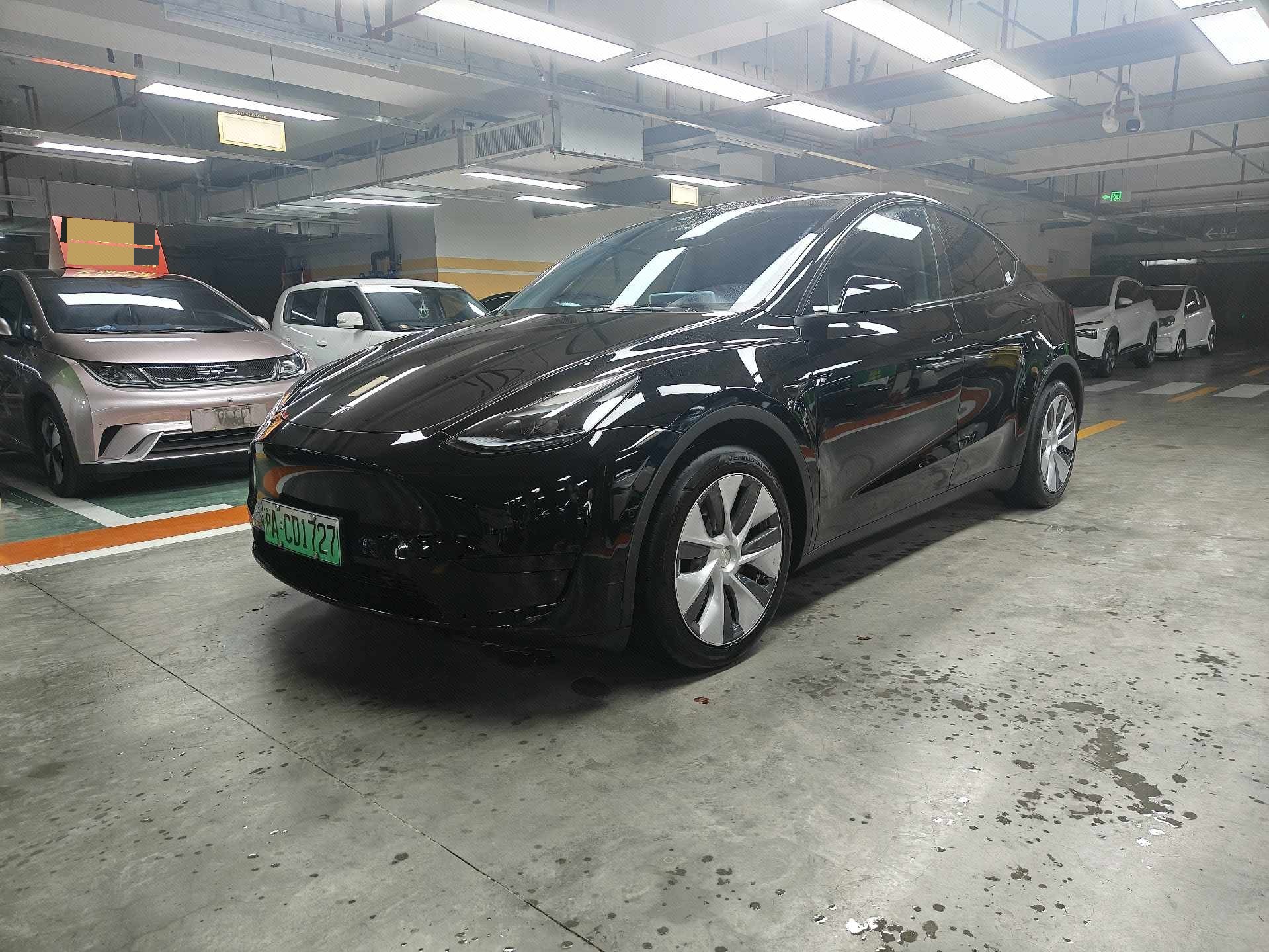Tesla Model Y 2022 Tesla Model Y 2022 car image