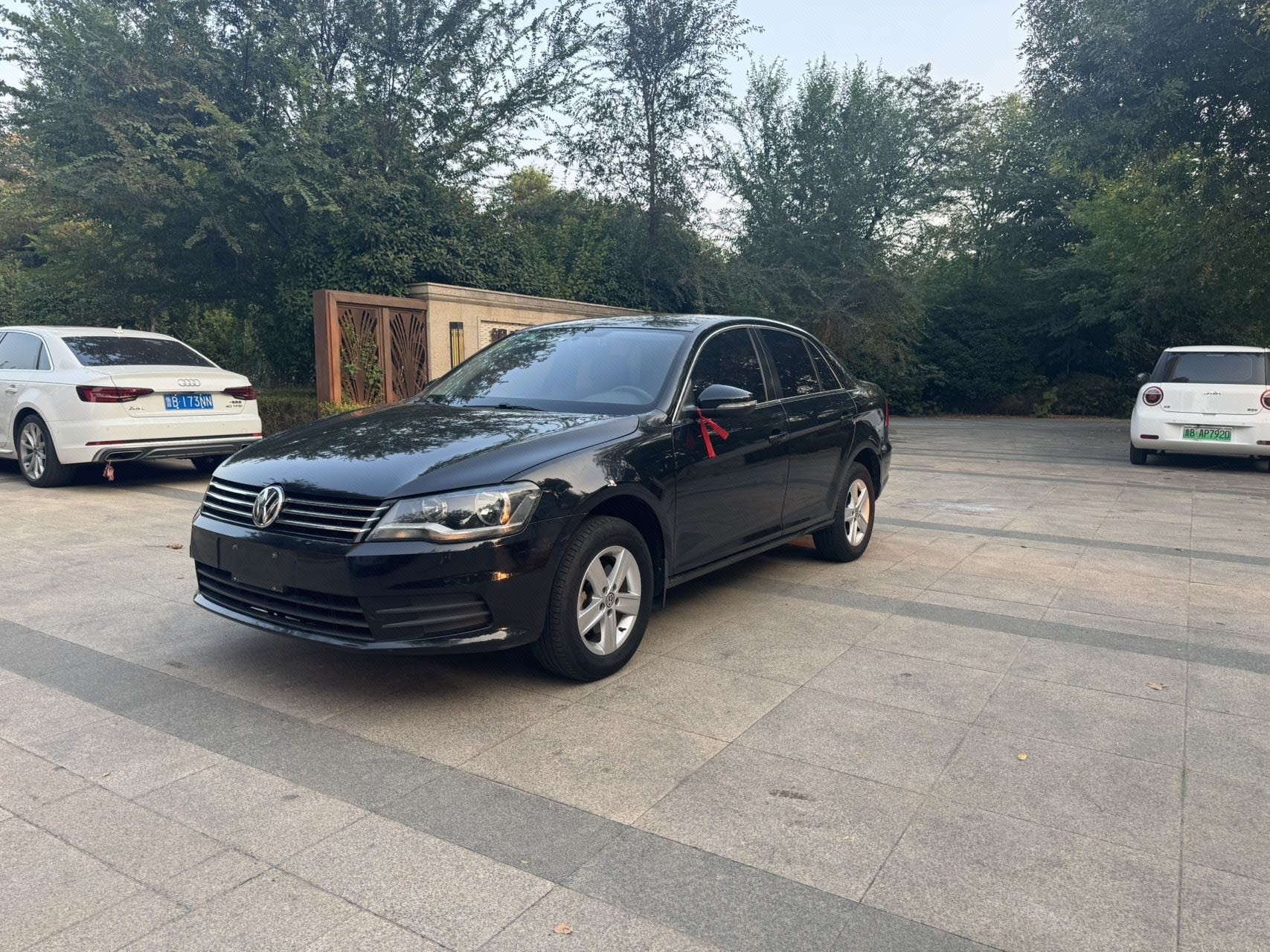 Volkswagen Bora 2013 car image 