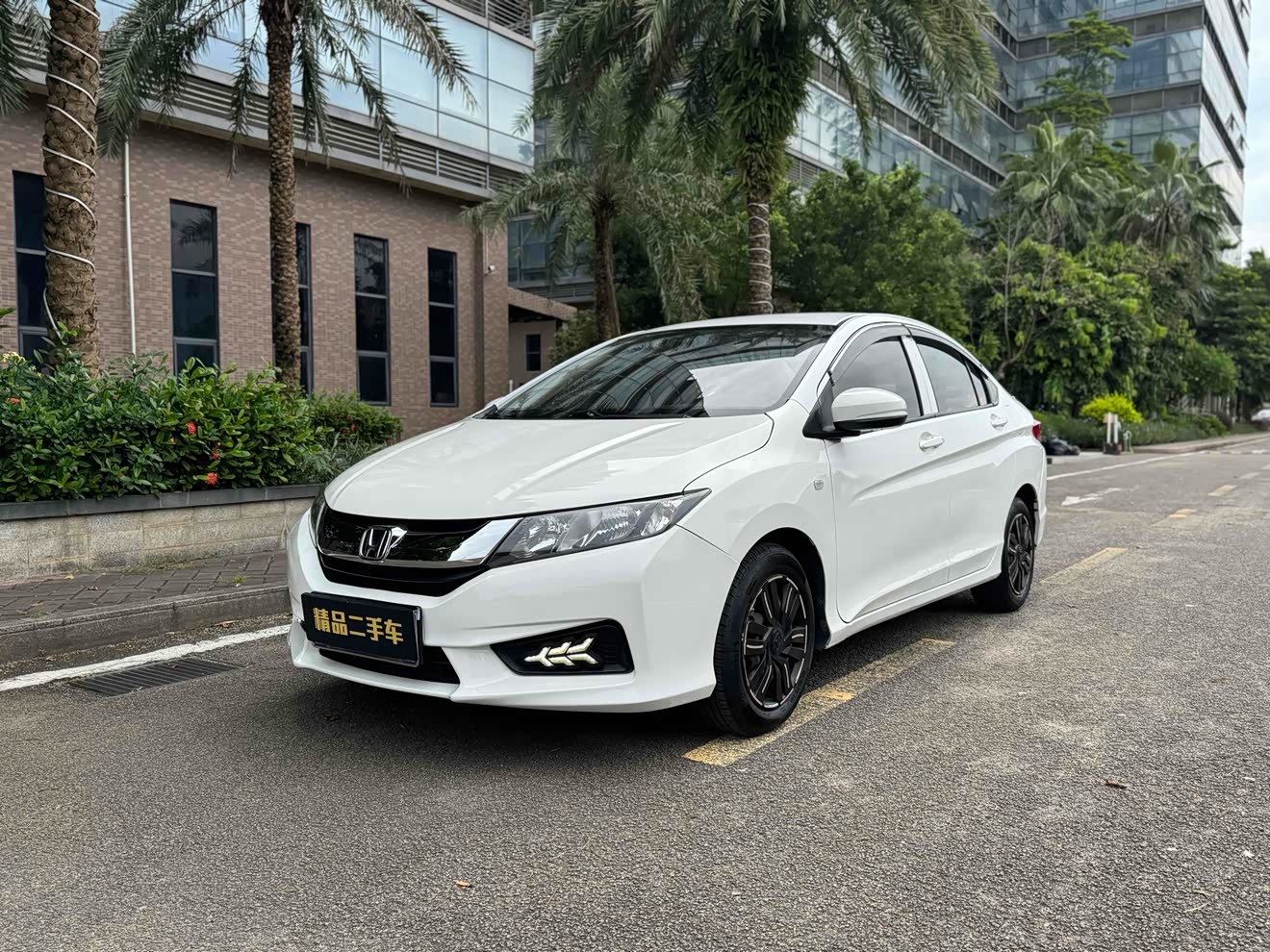 Honda City 2019 汽车图片 