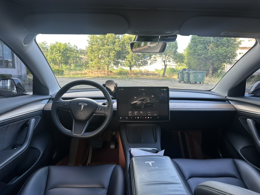 Tesla Model 3 2022 car image #9