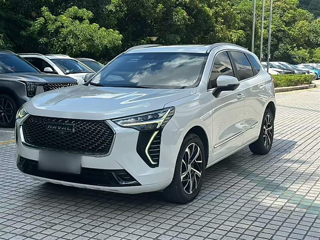 Haval Jolion 2021 imagem de carro 