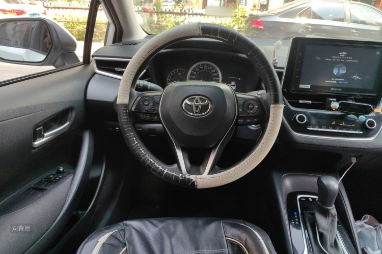 Toyota Corolla 2019 #12 Toyota Corolla 2019 car image #12