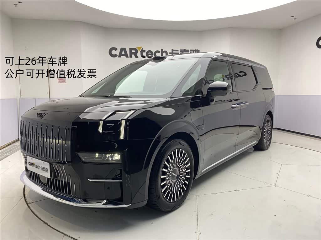 Zeekr 009 汽车图片 