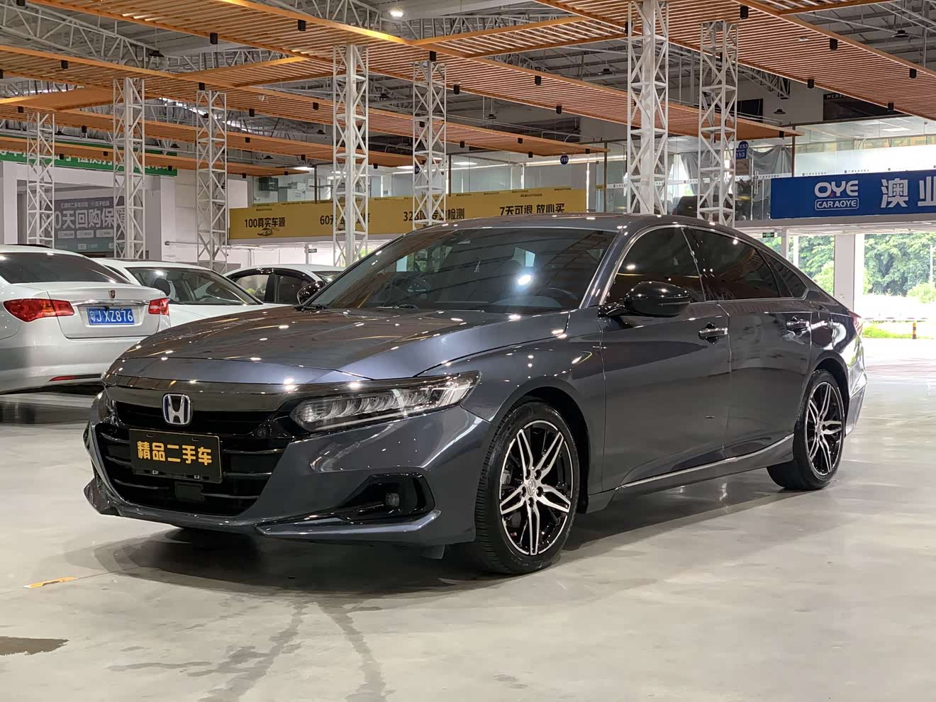 Honda Accord 2021 Honda Accord 2021 car image