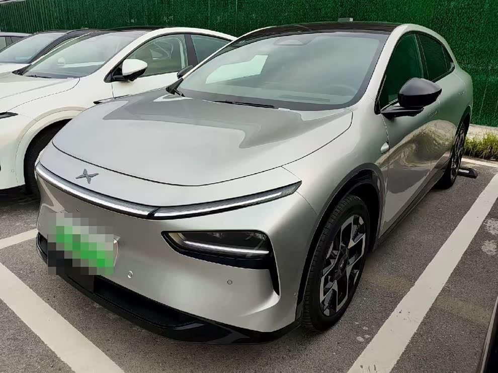 Xpeng G7 2025 immagine di auto 