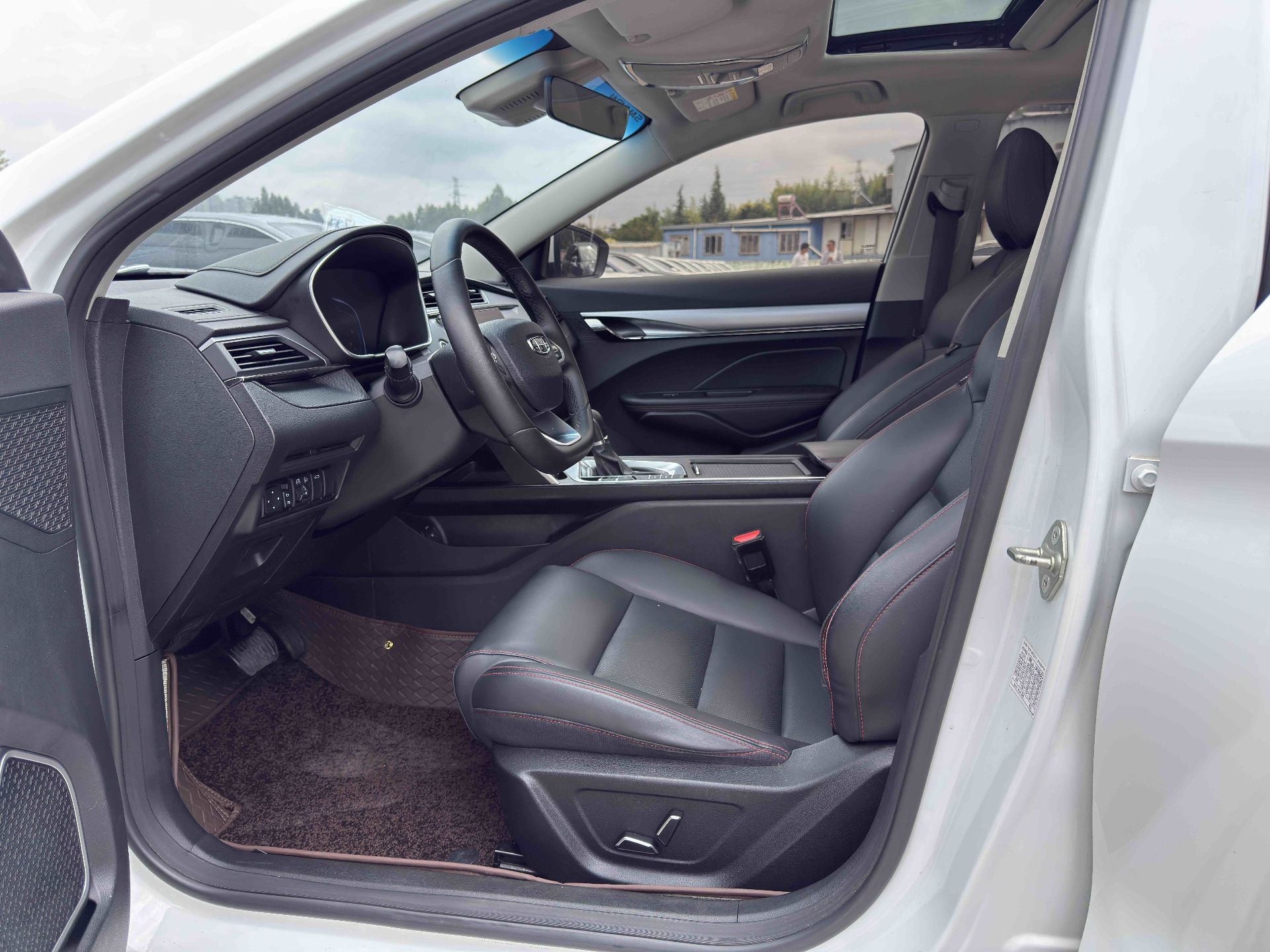 GEELY Binray 2020 #5 GEELY Binray 2020 immagine di auto #5