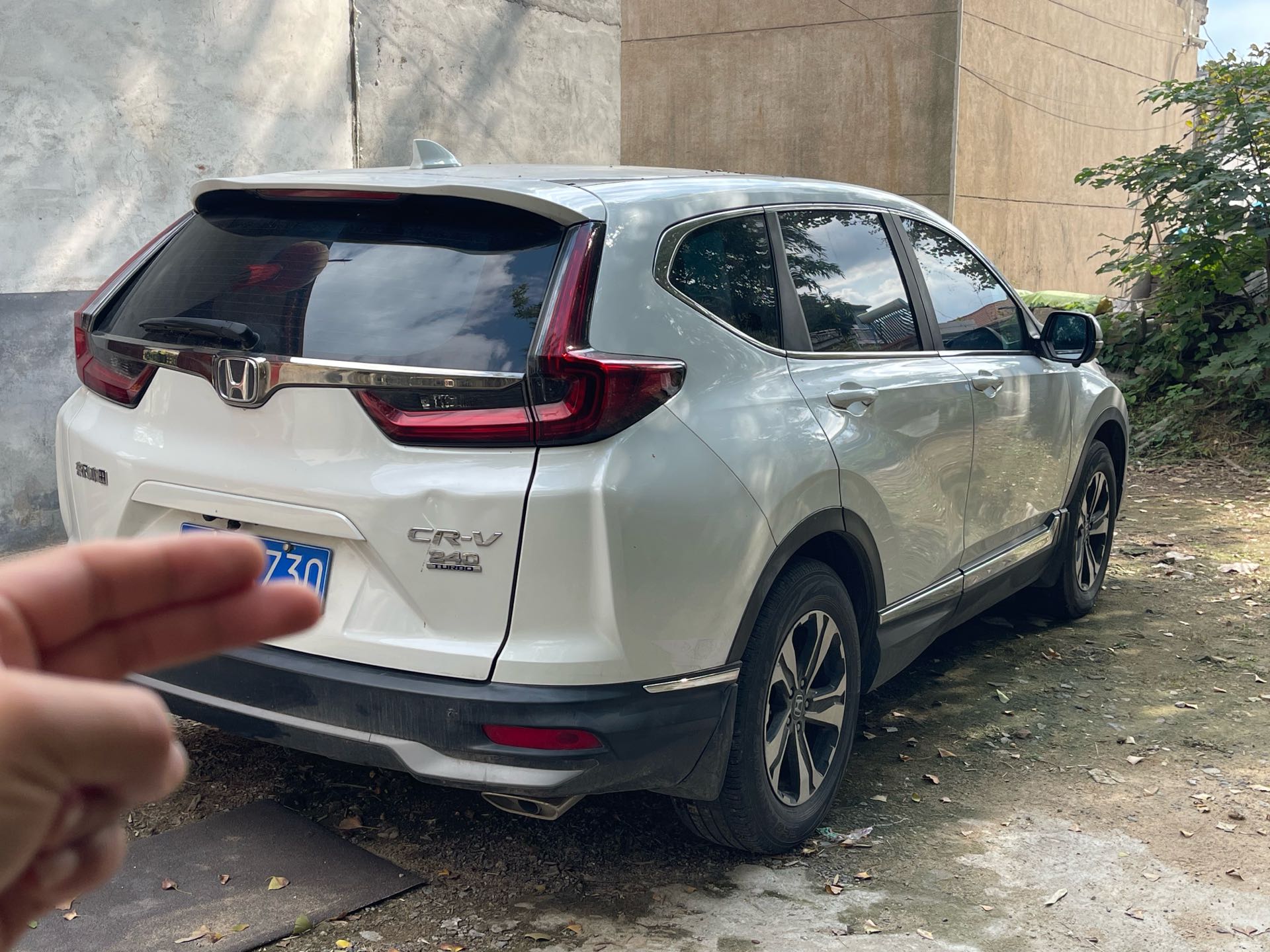 Honda CR-V 2022 #6 Honda CR-V 2022 صورة سيارة #6