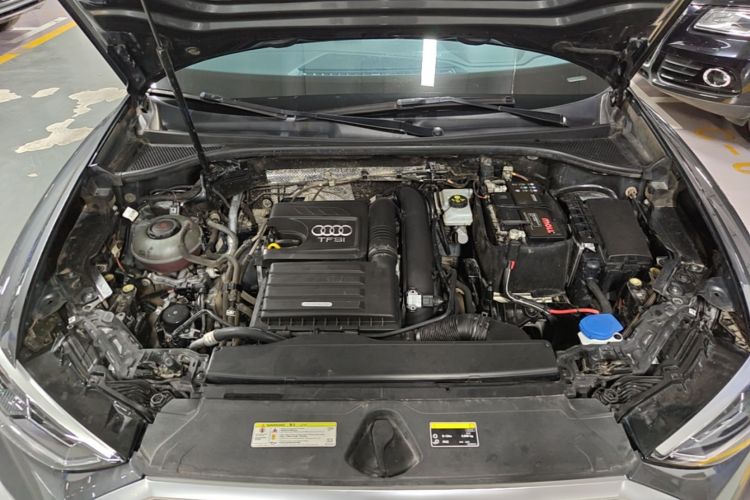 Audi Q3 2020 #22 Audi Q3 2020 car image #22