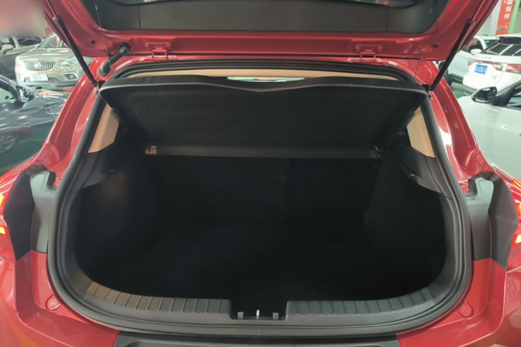 GEELY Emgrand GS 2019 car image #19