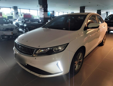 GEELY Emgrand GL 2021 car image 