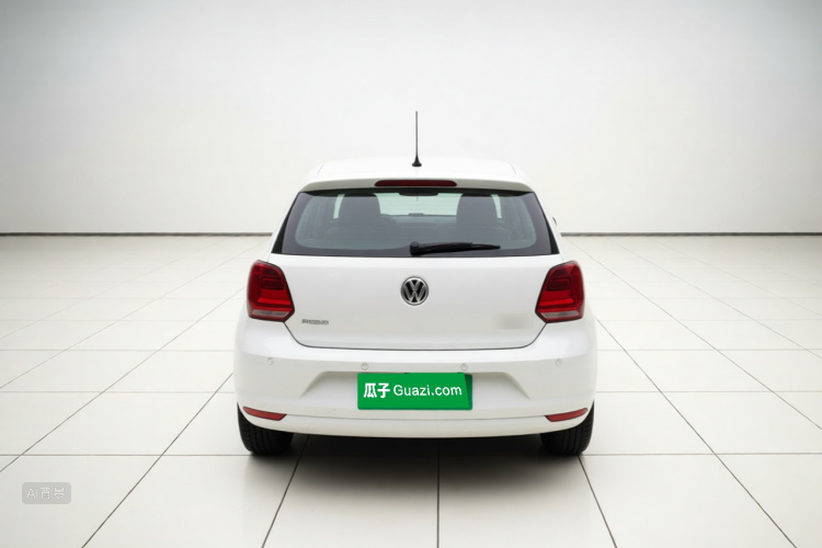 Volkswagen Polo 2017 car image #4