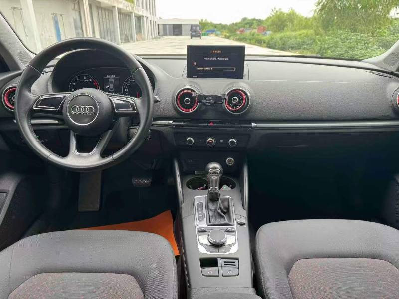 Audi A3 2017 #6 Audi A3 2017 car image #6