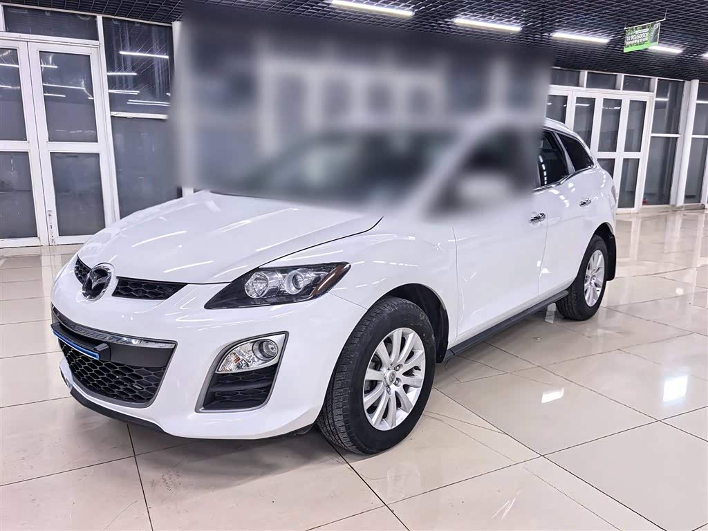 Mazda CX-7 2015 汽车图片 