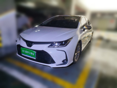Toyota Corolla 2022 Toyota Corolla 2022 car image