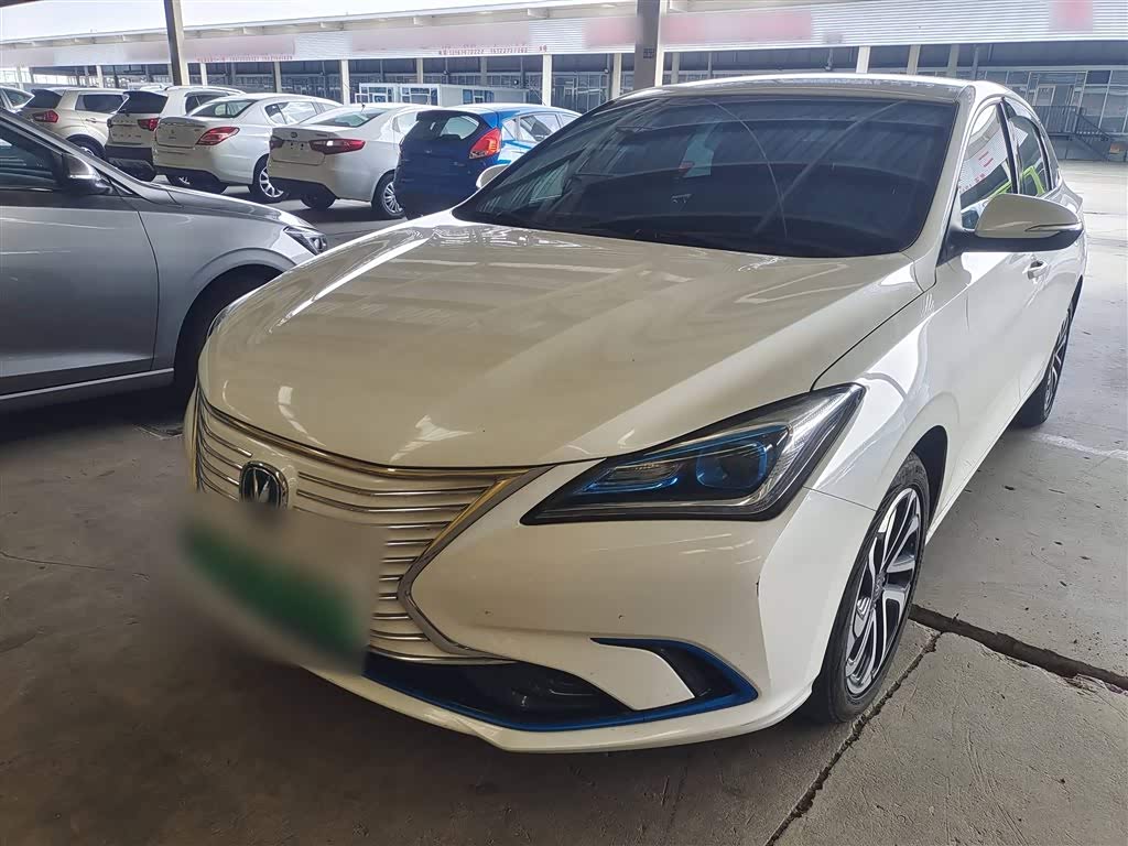 Changan Eado EV 2020 car image 