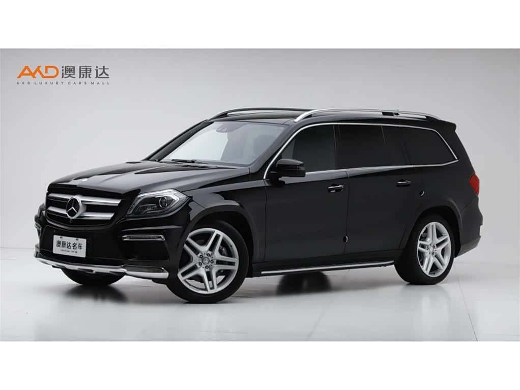 Mercedes-Benz GL Class 2015 car image 