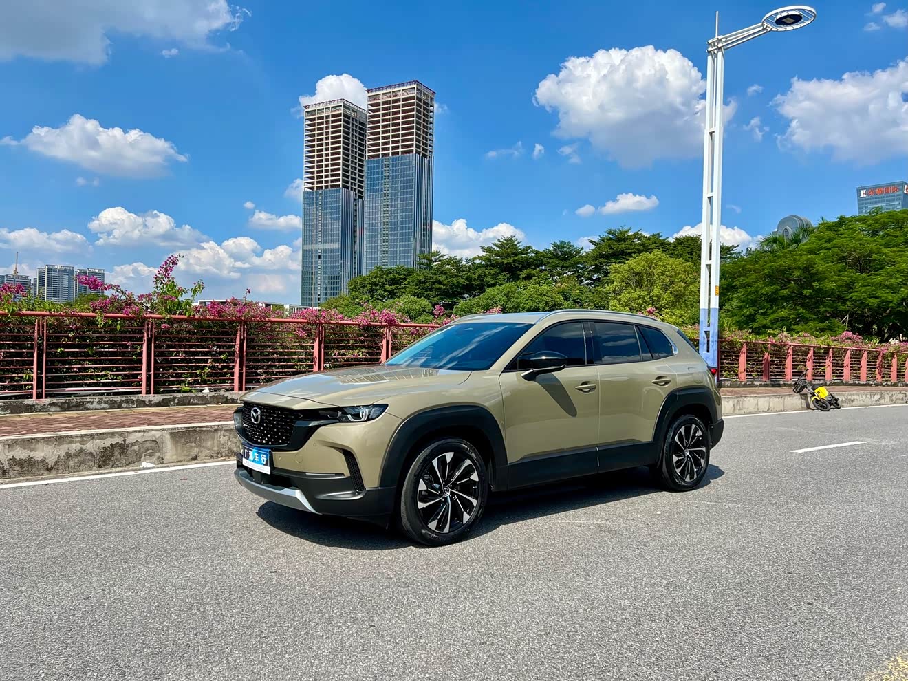 Mazda CX-50 XingYe 2023 汽车图片 