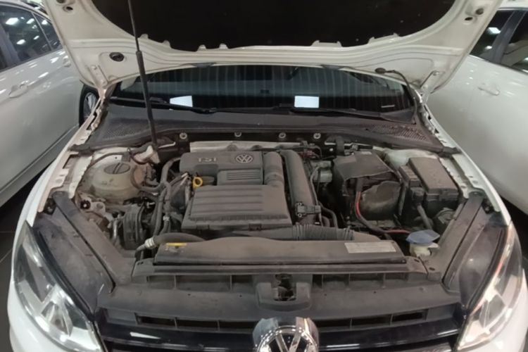 Volkswagen Golf 2016 #20 Volkswagen Golf 2016 car image #20