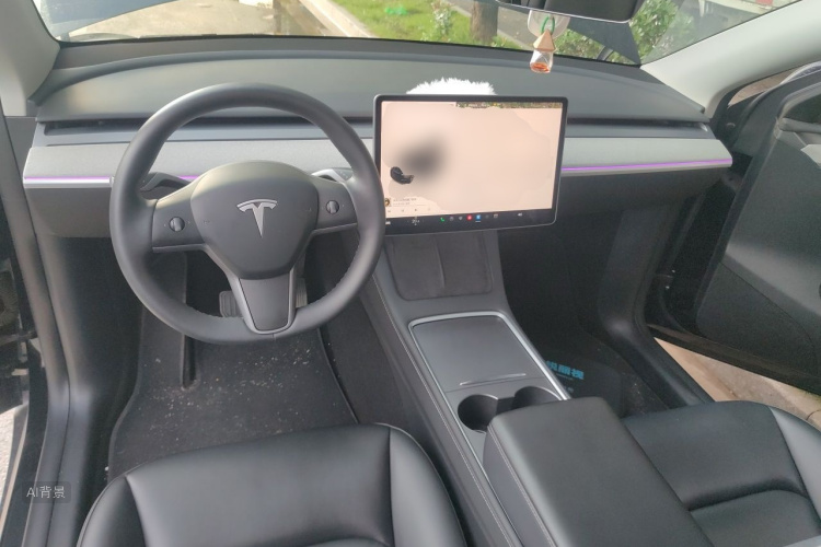 Tesla Model Y 2023 #11 Tesla Model Y 2023 car image #11